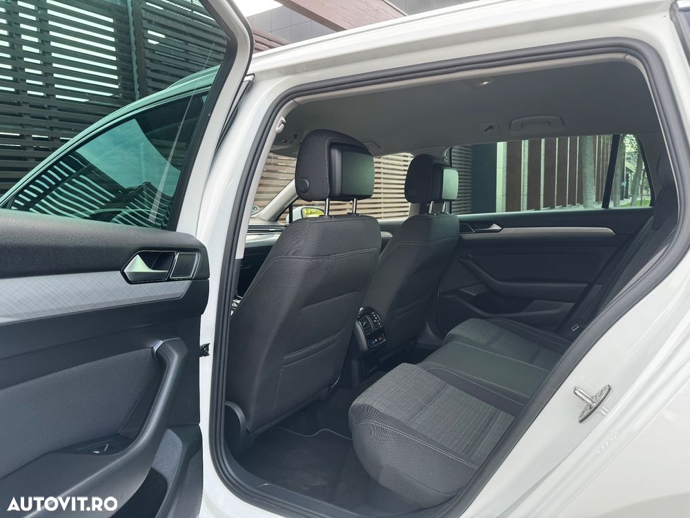 Volkswagen Passat 2.0 TDI DSG Comfortline - 13