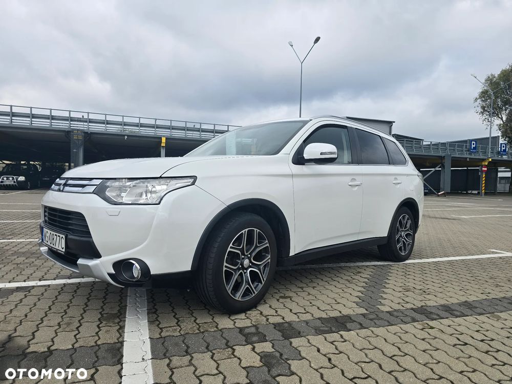Mitsubishi Outlander 2.0 Instyle Navi CVT - 7