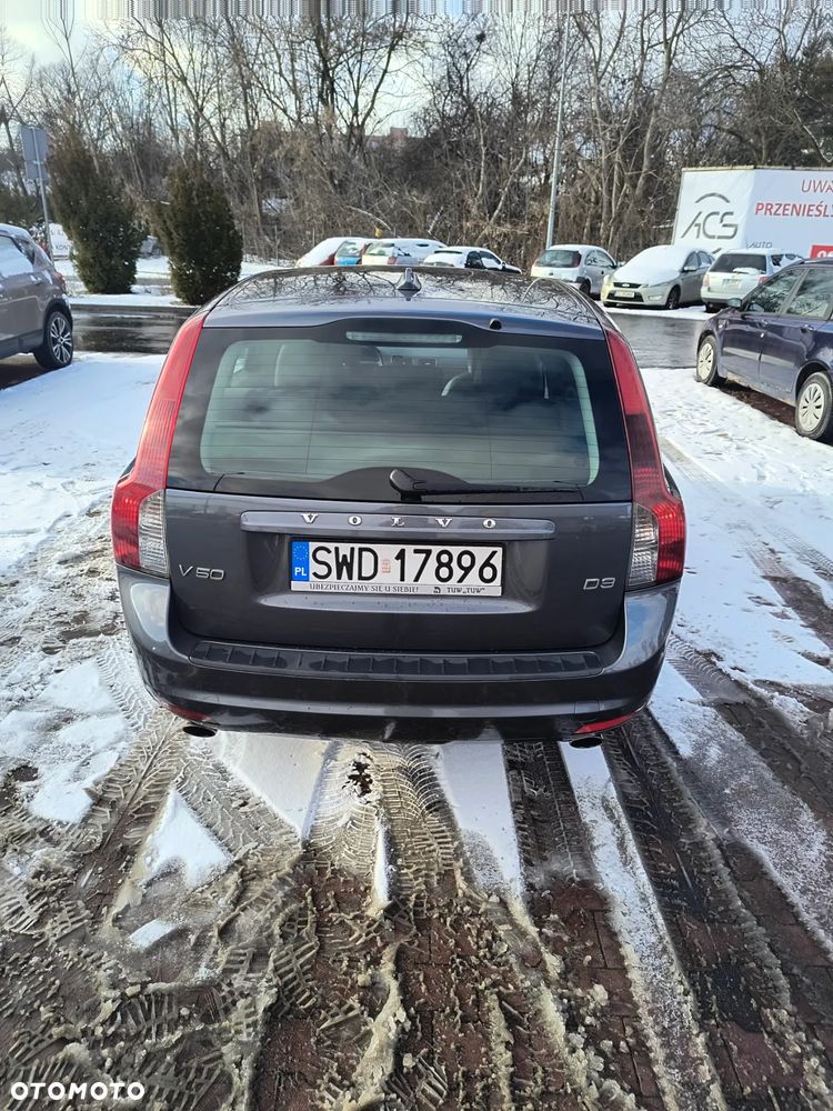 Volvo V50 D3 Kinetic - 7