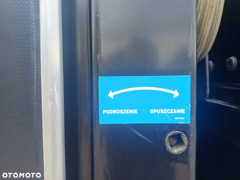 DAF XF 480 SUPER SPACE CAB KLIMATYZACJA POSTOJOWA EURO 6 - 12