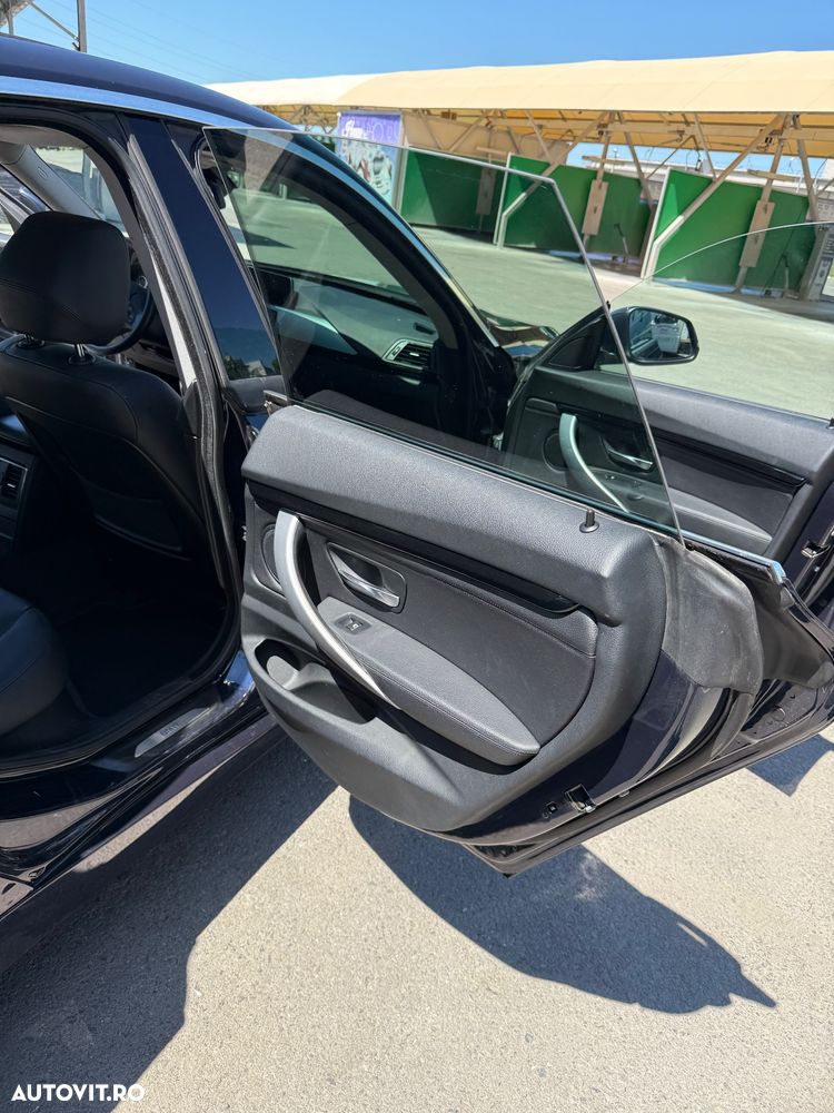 BMW Seria 3 320d Luxury Line - 10