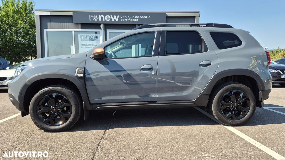 Dacia Duster TCe 150 EDC Extreme - 4