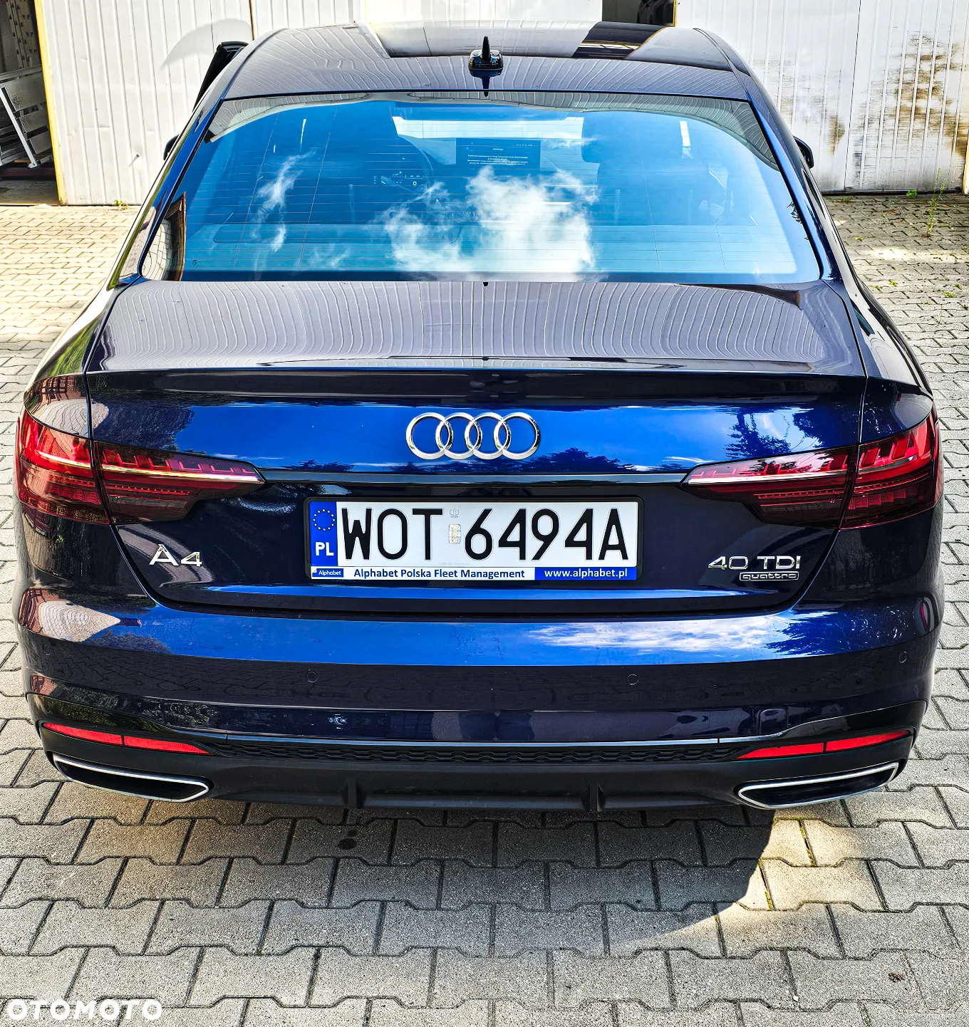 Audi A4 40 TDI quattro S tronic S line - 5