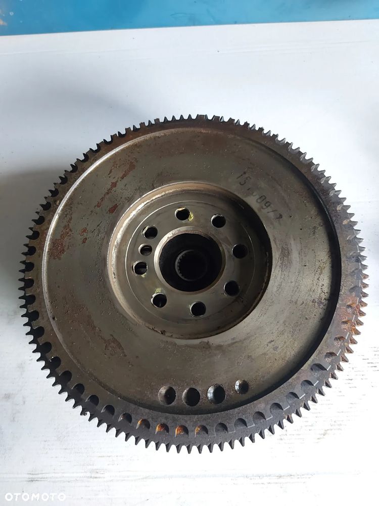 Sprzęgło dwumasa Ford Transit MK7 2.2 tdci 6C1Q-S375-AD 125012910 - 6