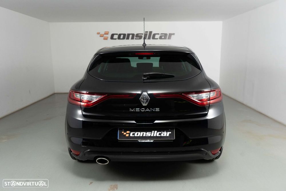 Renault Mégane 1.6 dCi Bose Edition SS - 6