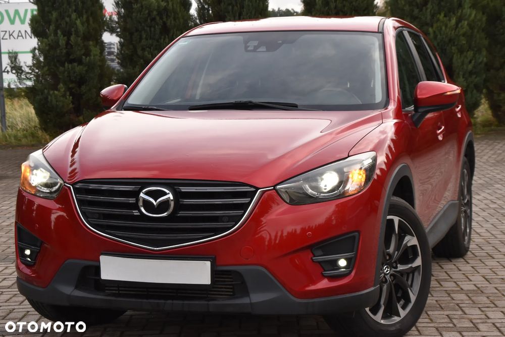 Mazda CX-5 2.2 SKYACTIV-D AWD Sports-Line - 15
