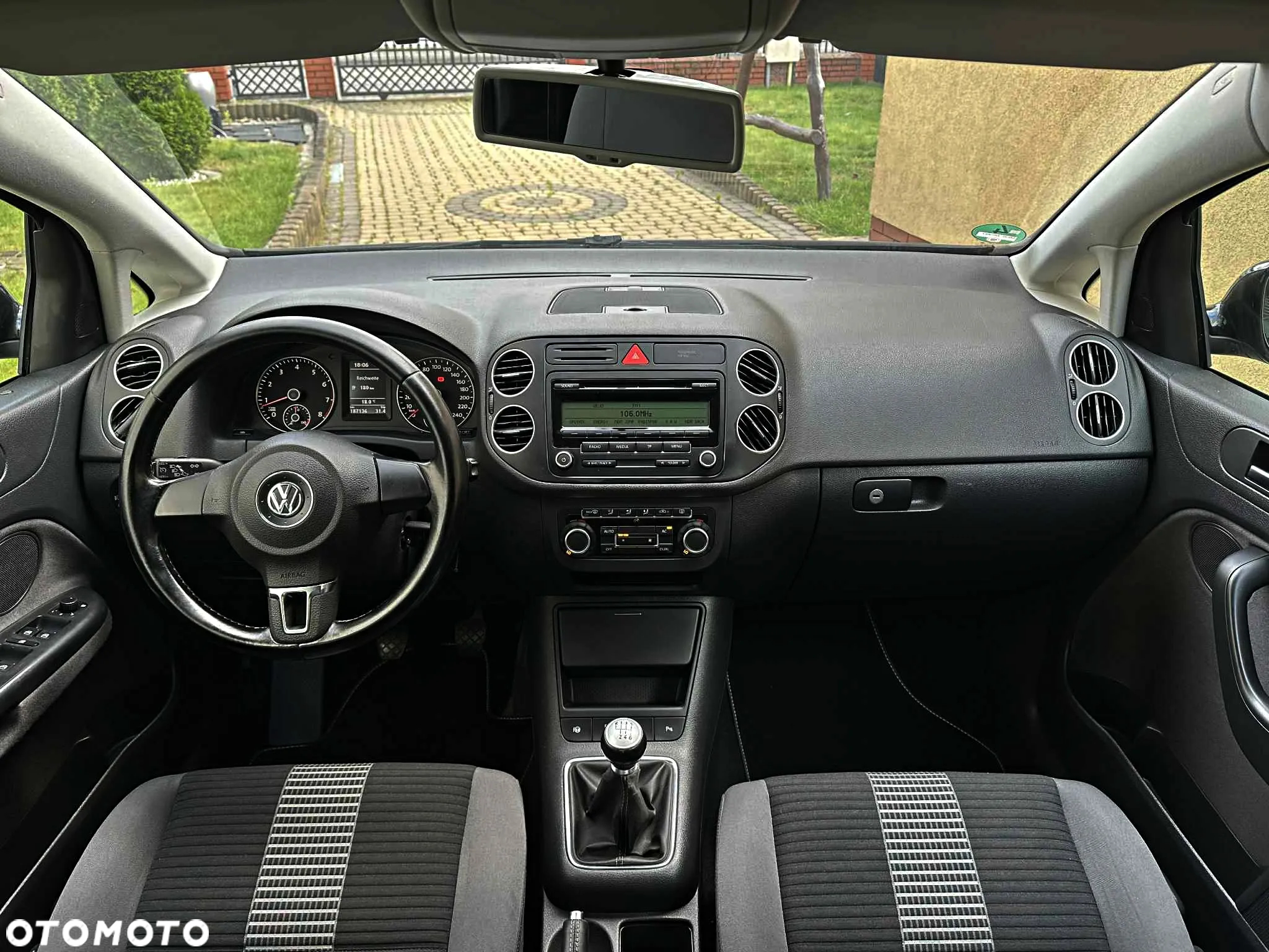 Volkswagen Golf Plus 1.4 TSI Team - 28