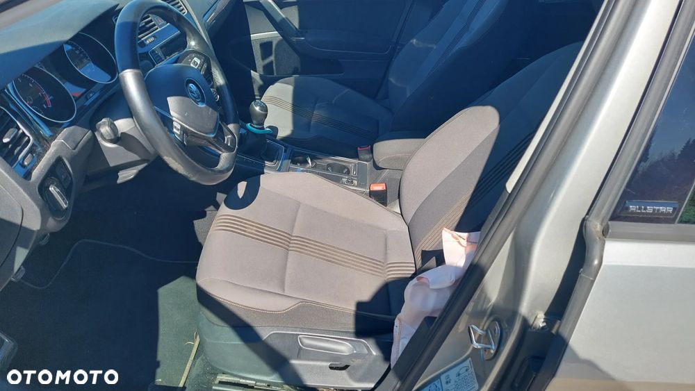 Volkswagen Golf 1.4 TSI BlueMotion Technology Allstar - 10