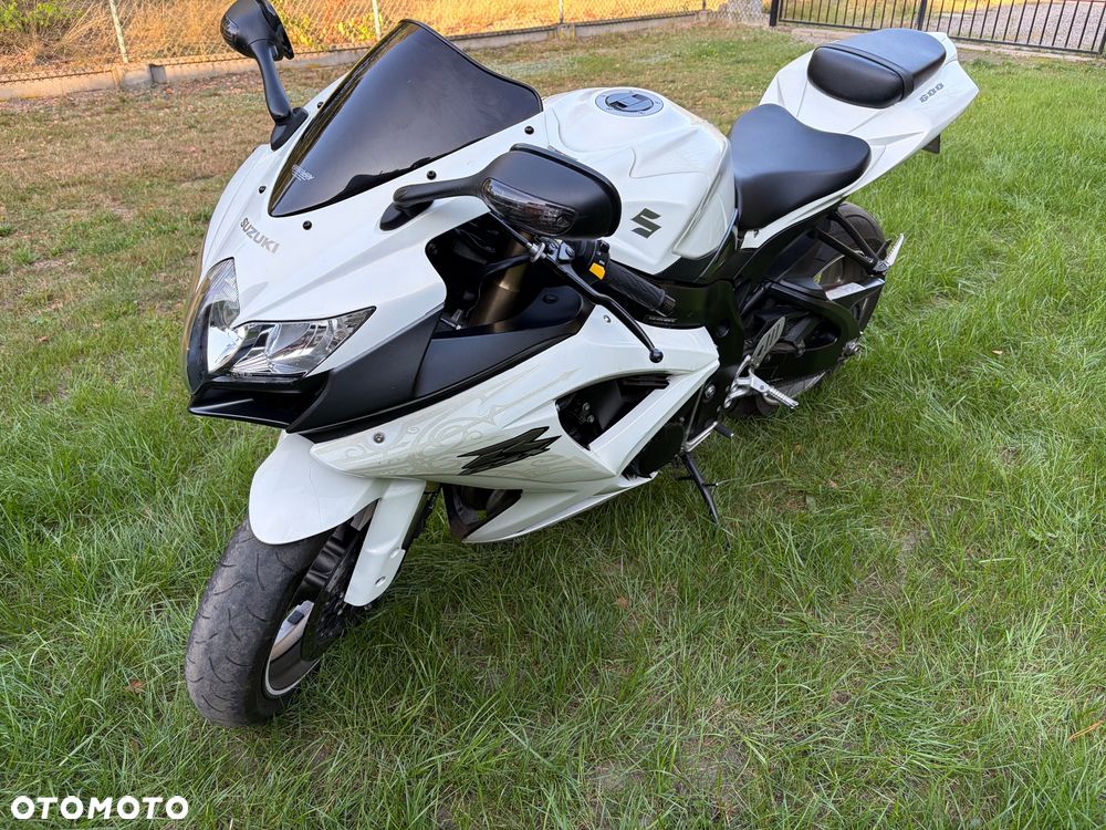 Suzuki GSX-R - 5