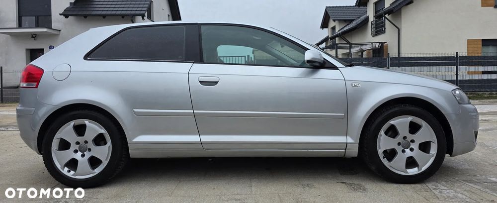 Audi A3 3-drzwiowe - 5