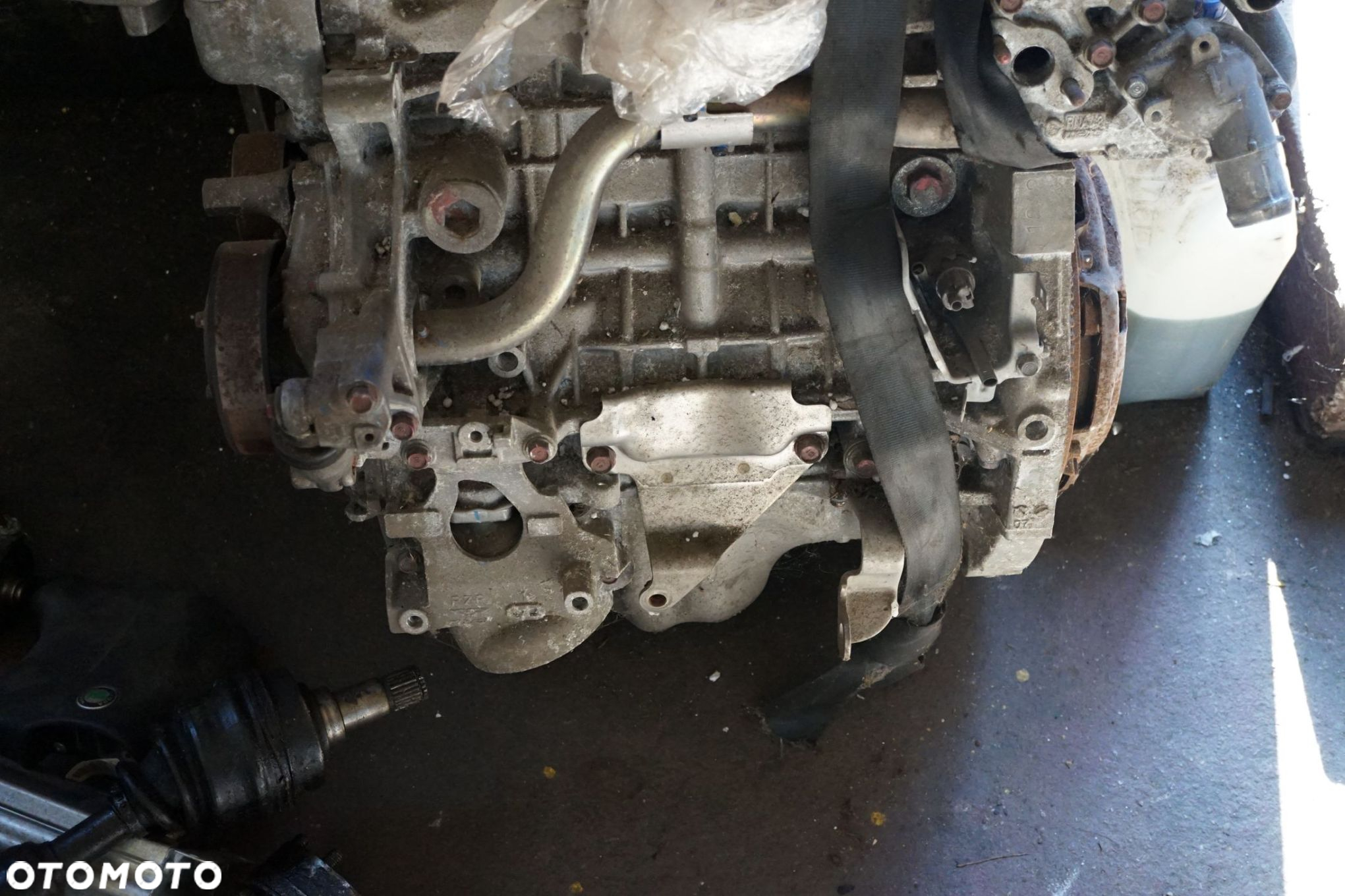 SILNIK CIVIC VIII 1.8 I-VTEC KM R18A2 HONDA 2006-2010 - 2