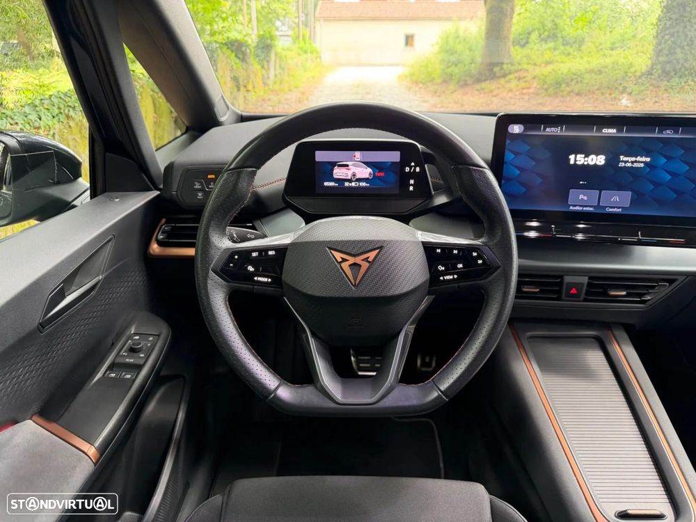 Cupra Born 58 kWh - 16