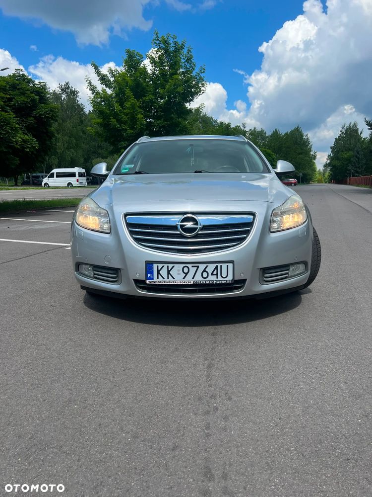 Opel Insignia 2.0 CDTI Edition ecoFLEX - 4