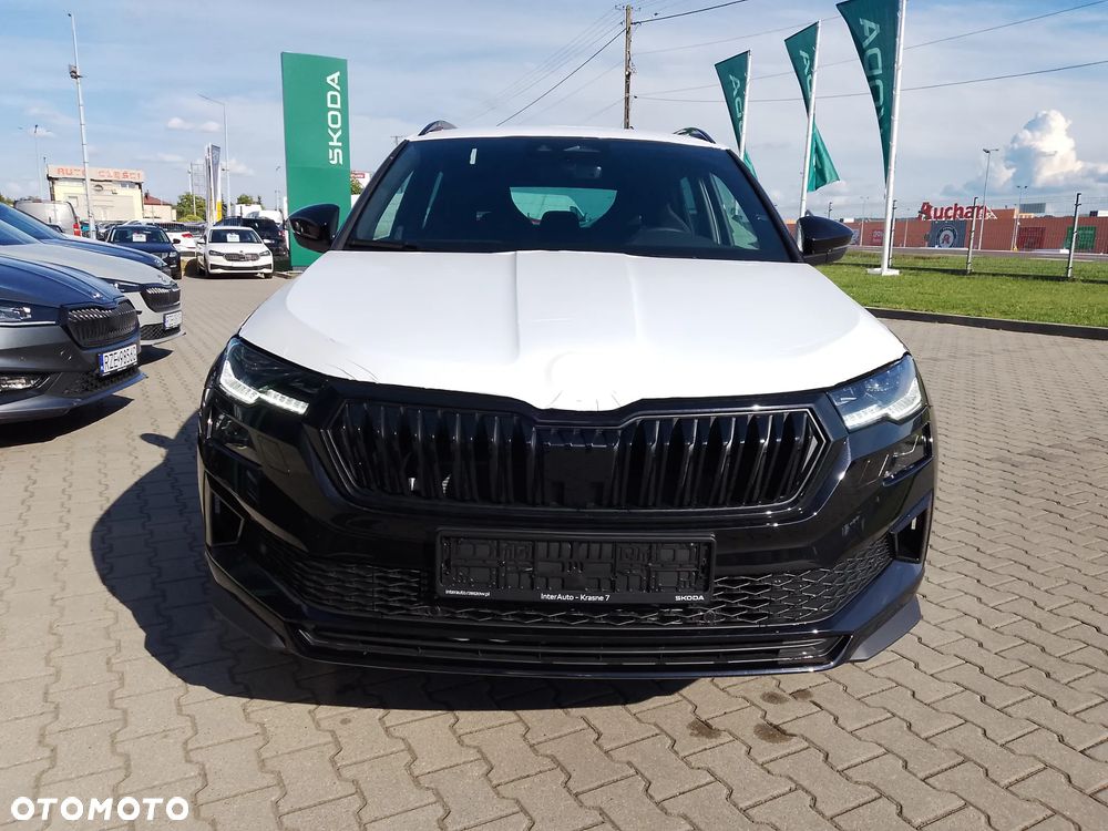 Skoda Karoq 1.5 TSI ACT Sportline DSG - 2