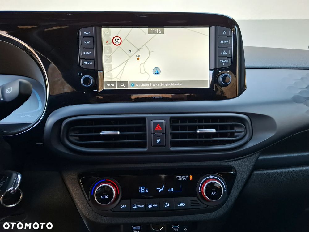 Hyundai i10 1.0 T-GDI N Line - 23
