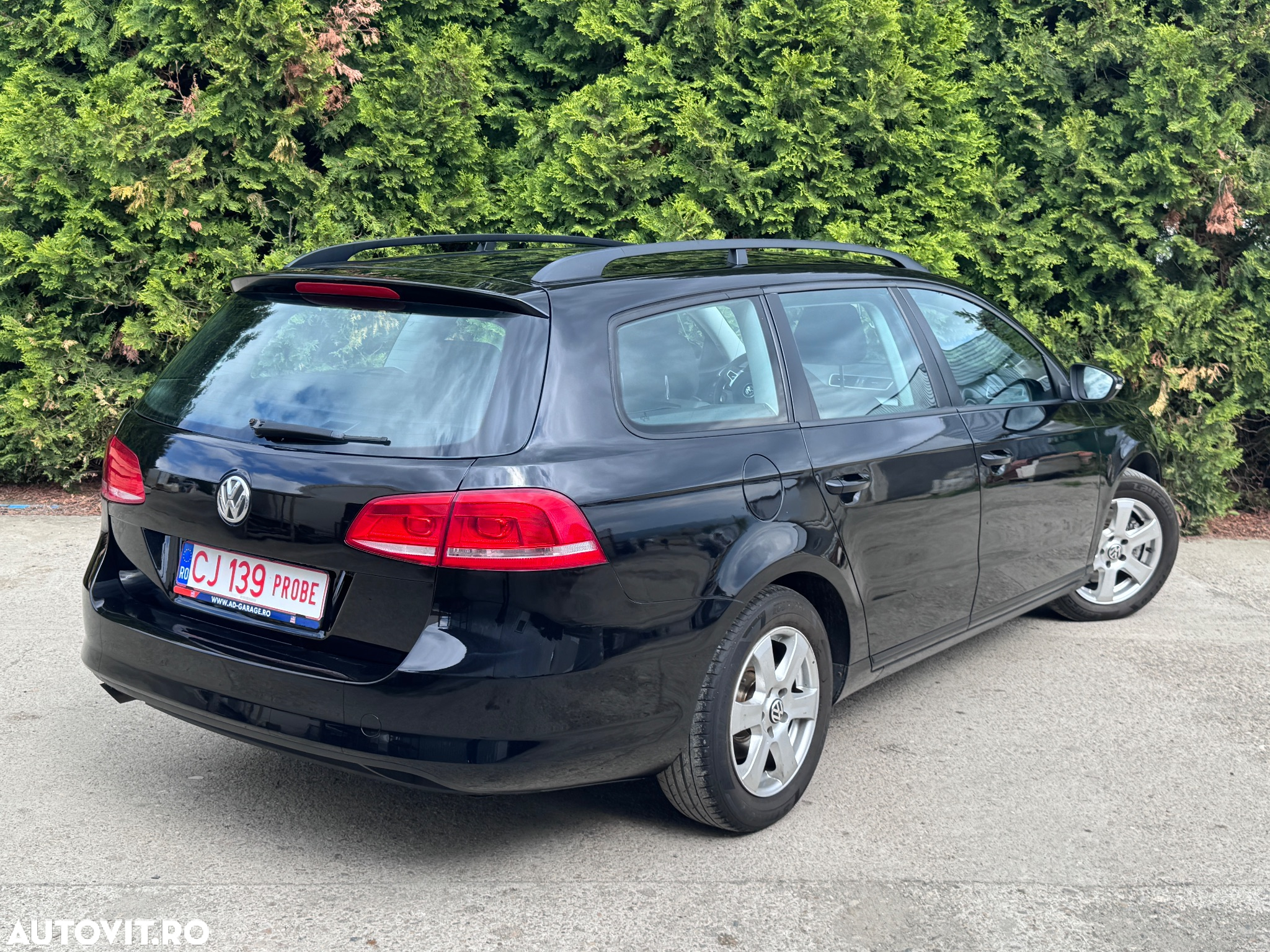 Volkswagen Passat Variant 1.6 TDI BlueMotion - 5