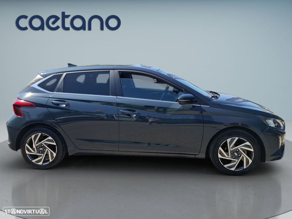 Hyundai i20 1.2 Comfort - 9