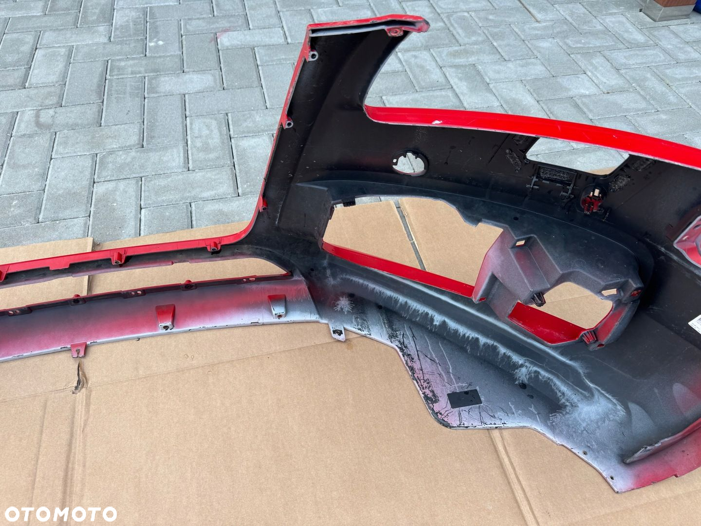 Zderzak Przód AUDI A5 8T0 S-LINE SPRYSKI PDC ORYGINAŁ - 15