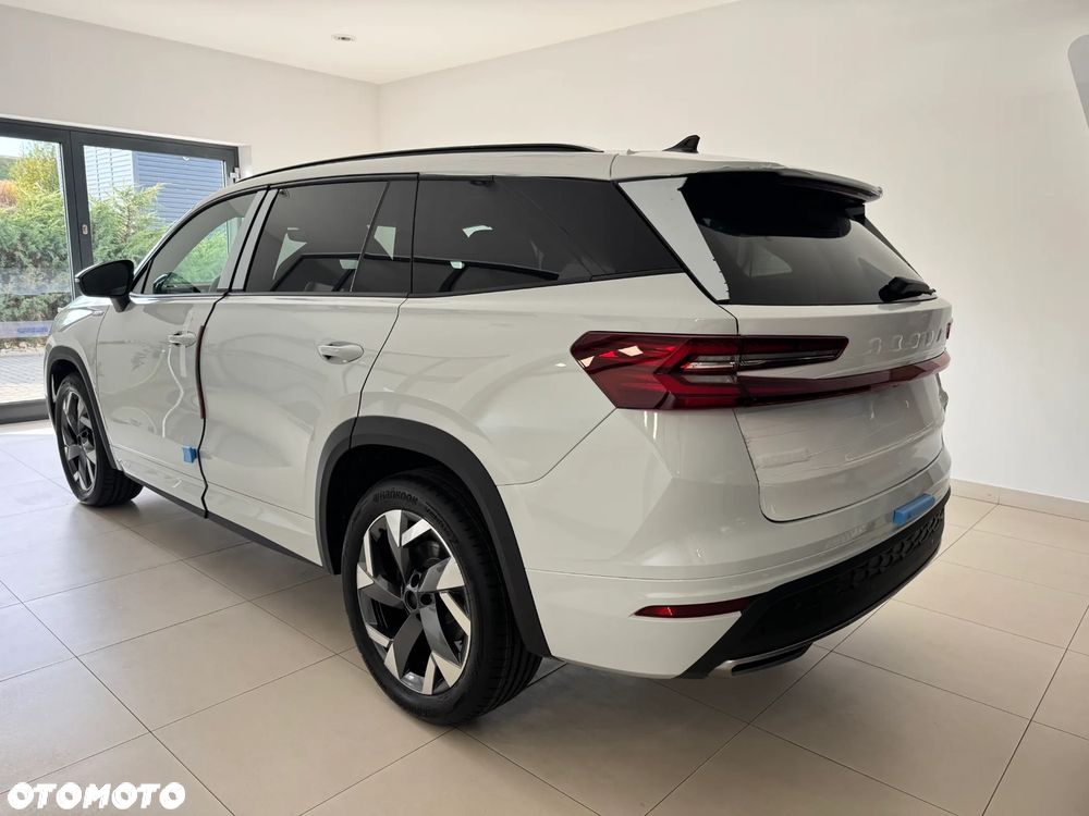 Skoda Kodiaq 2.0 TDI 4x4 Sportline DSG - 3