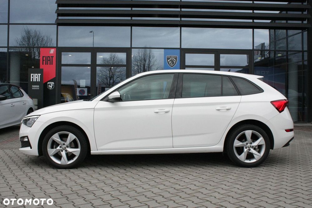 Skoda Scala 1.5 TSI Style - 8