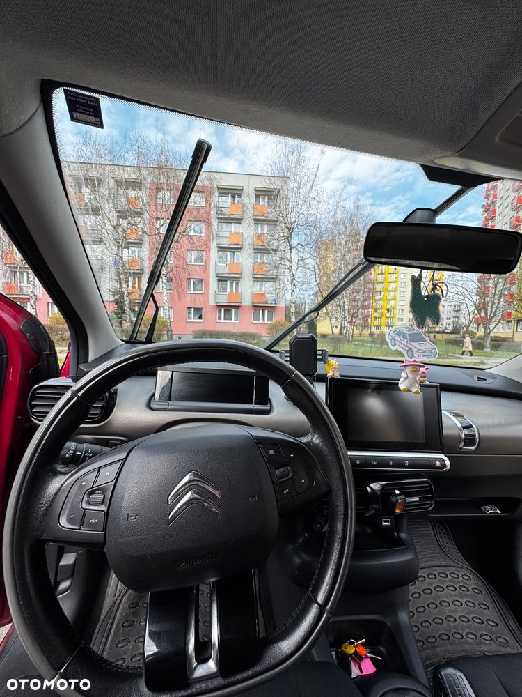 Citroën C4 Cactus 1.2 PureTech Feel EU6 - 16