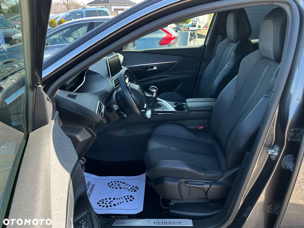 Peugeot 3008 1.2 PureTech GT S&S - 8