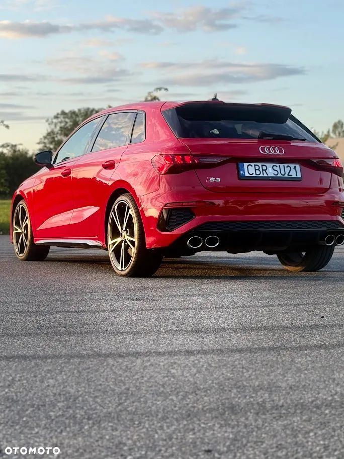 Audi S3 - 2