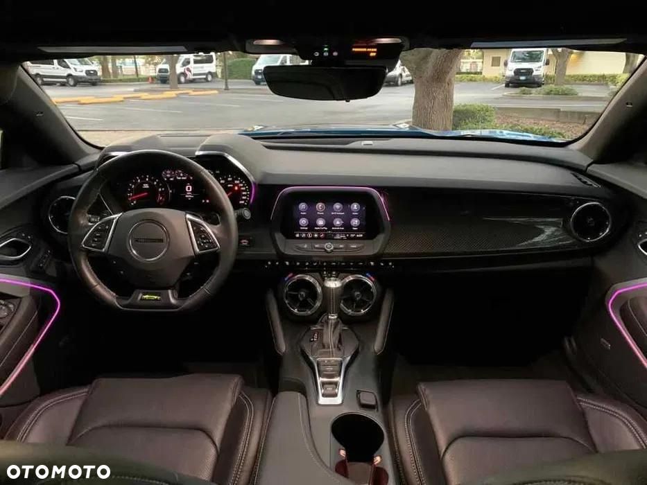 Chevrolet Camaro 2.0 - 14
