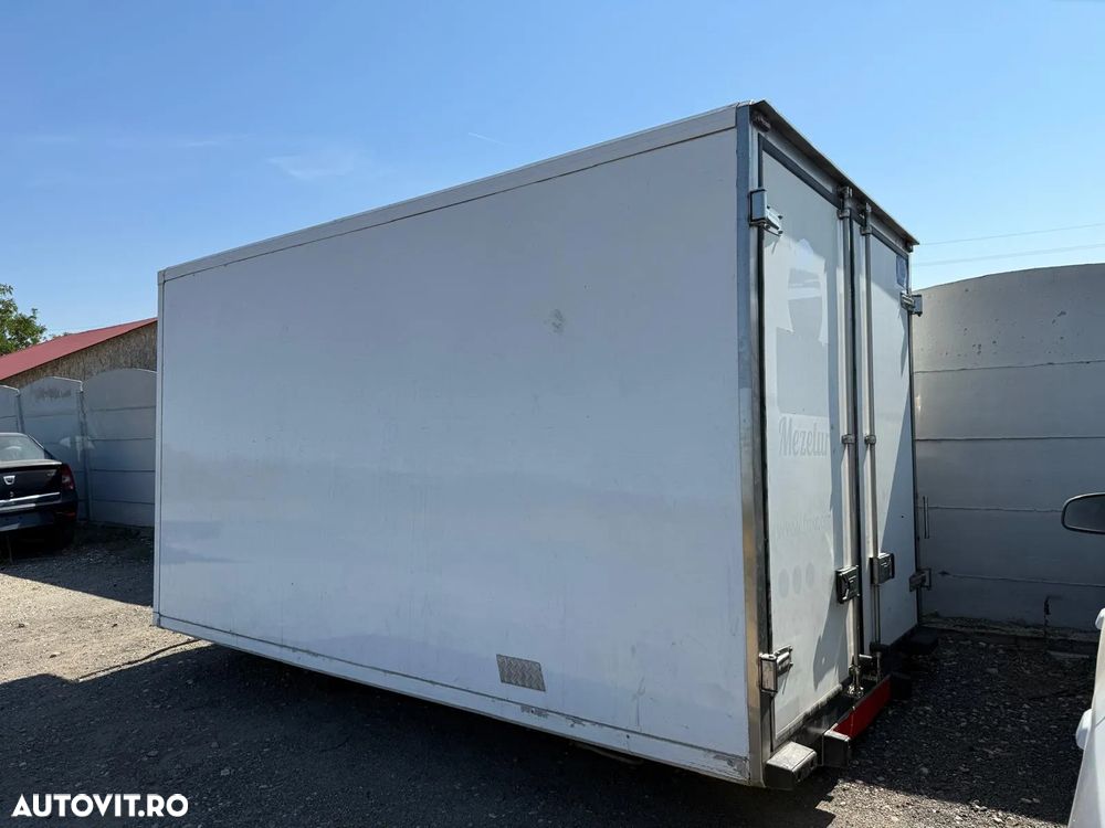 CUB FRIGORIFIC FORD TRANZIT - 2