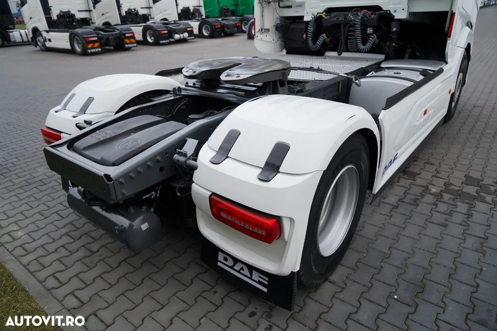 DAF XG 530 / RETARDER / COMPLET AIRMATIC / I-PARK COOL / - 15