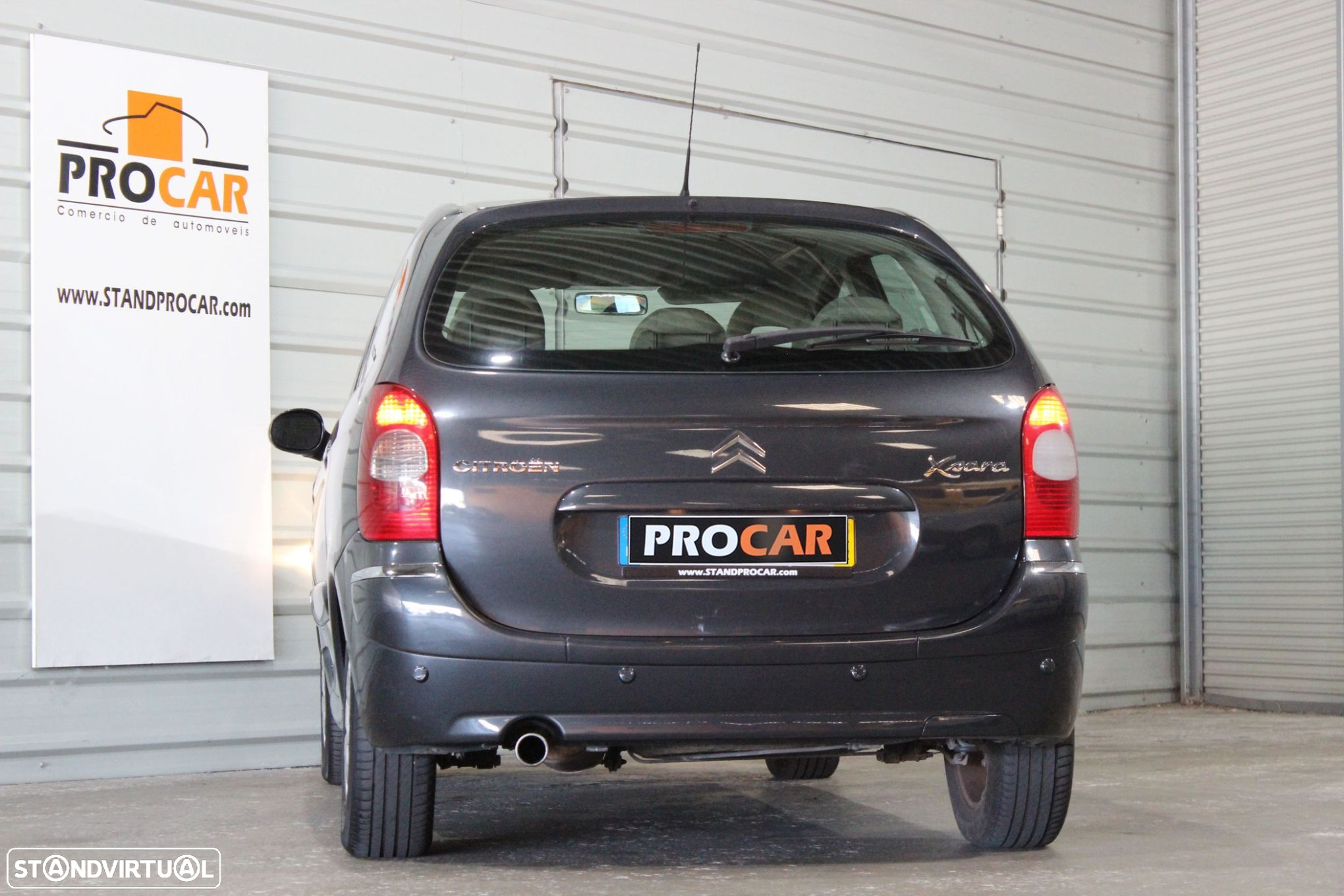 Citroën Xsara Picasso - 17