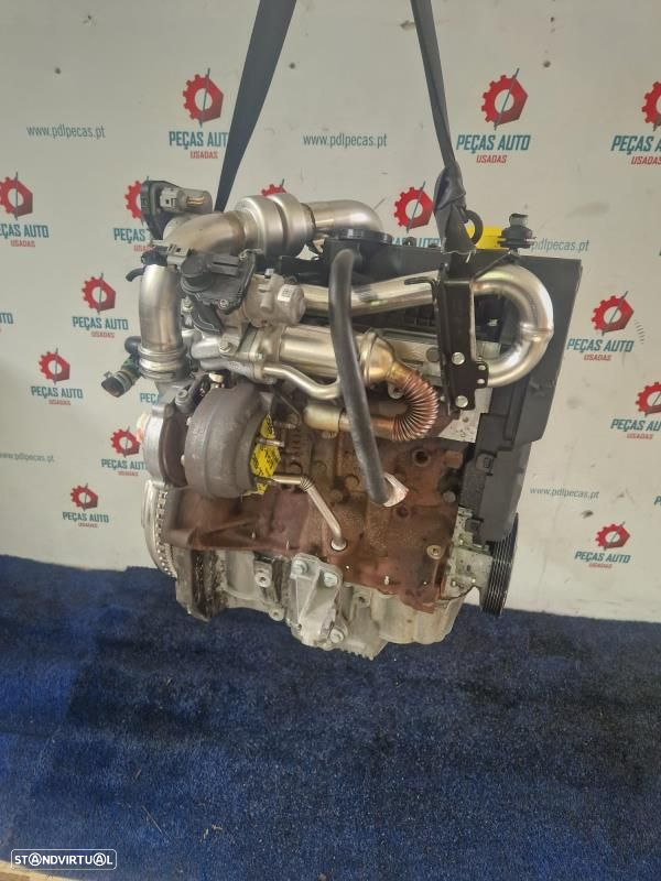 Motor Combustão Renault Grand Scénic Ii (Jm0/1_) - 5