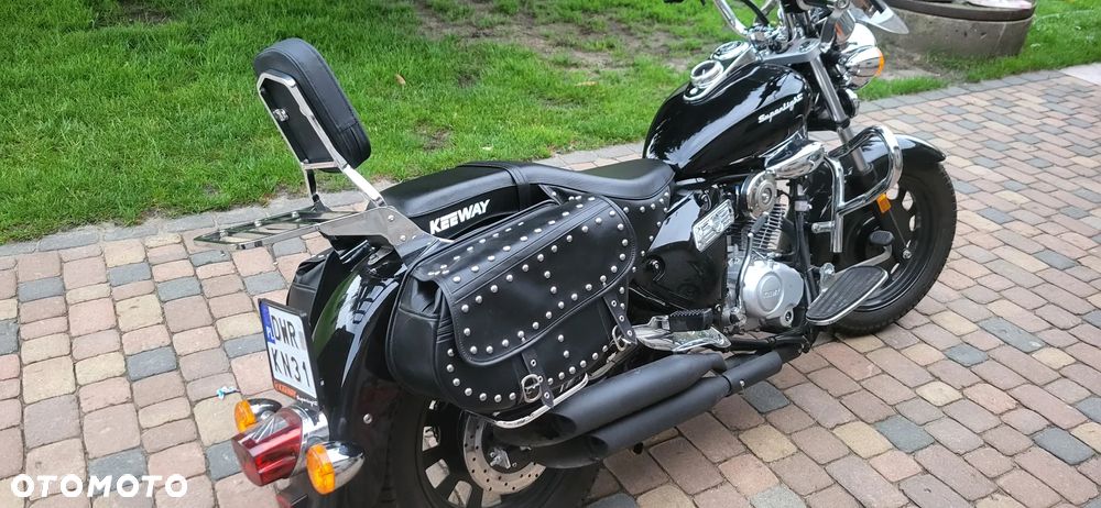 Keeway Superlight - 7