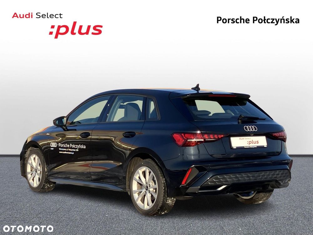 Audi A3 Sportback - 4