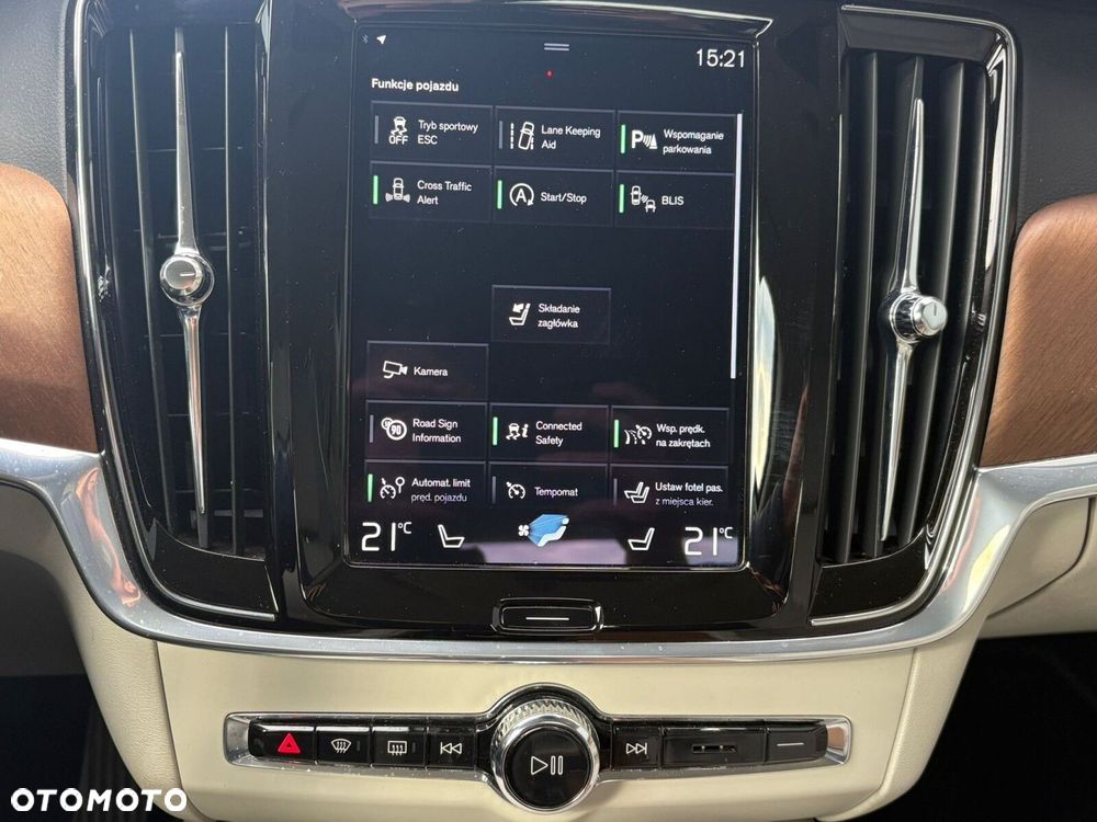 Volvo S90 D5 AWD Inscription - 22