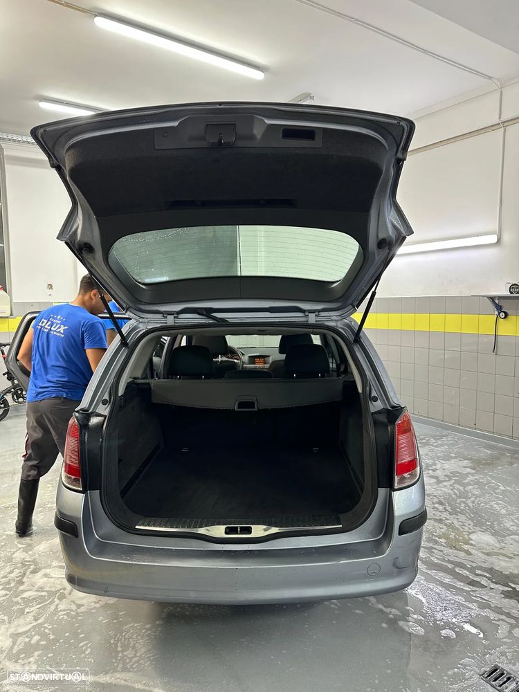 Opel Astra Caravan 1.3 CDTi Cosmo - 3