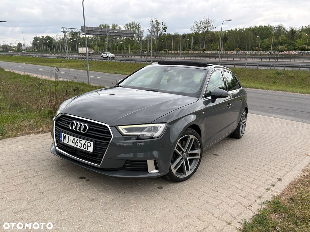 Audi A3 Sportback 40 TFSI Quattro Sport S tronic - 9