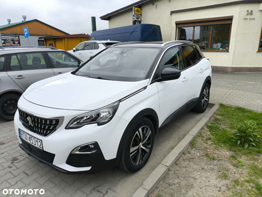 Peugeot 3008 1.2 PureTech Active S&S EAT8 - 7