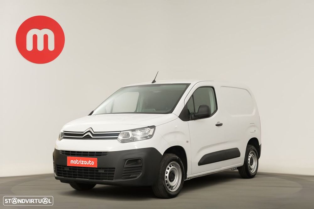 Citroën berlingo 1.5 bluehdi m driver - 2