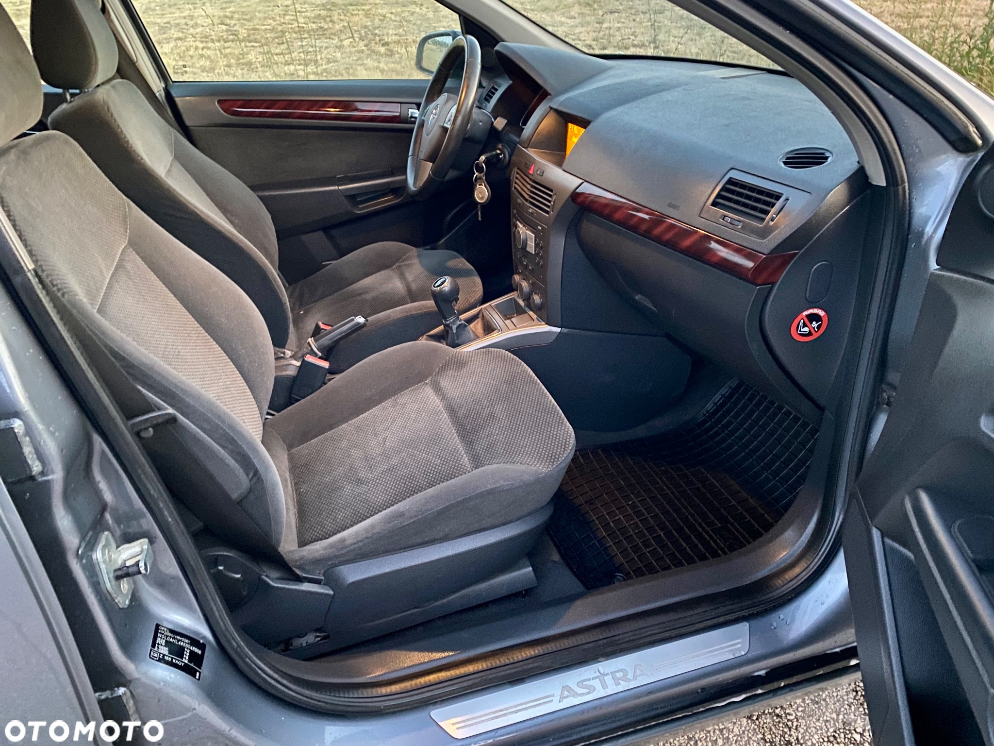 Opel Astra 1.7 CDTI Elegance - 19