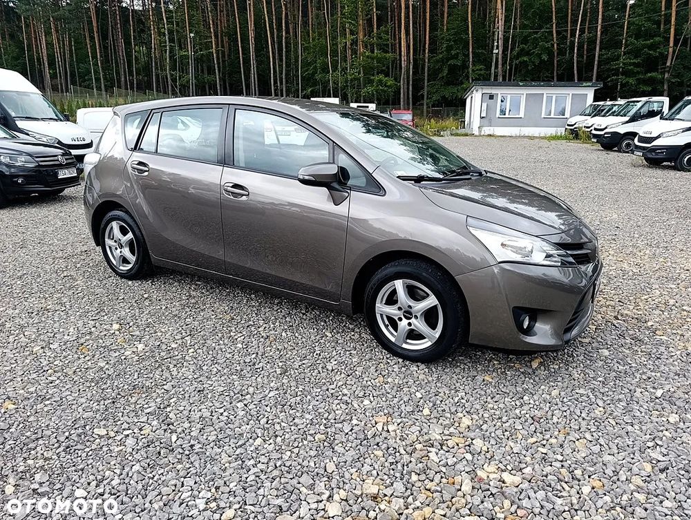 Toyota Verso 1.6 Sprint EU6 - 10