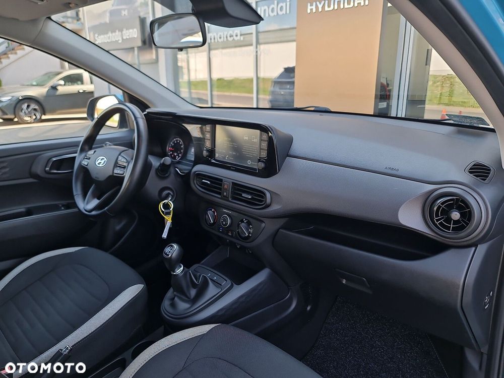 Hyundai i10 1.2 Comfort - 25