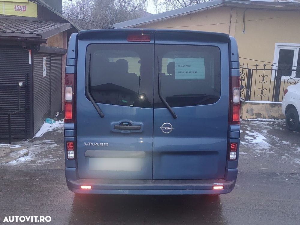 Opel Vivaro - 9
