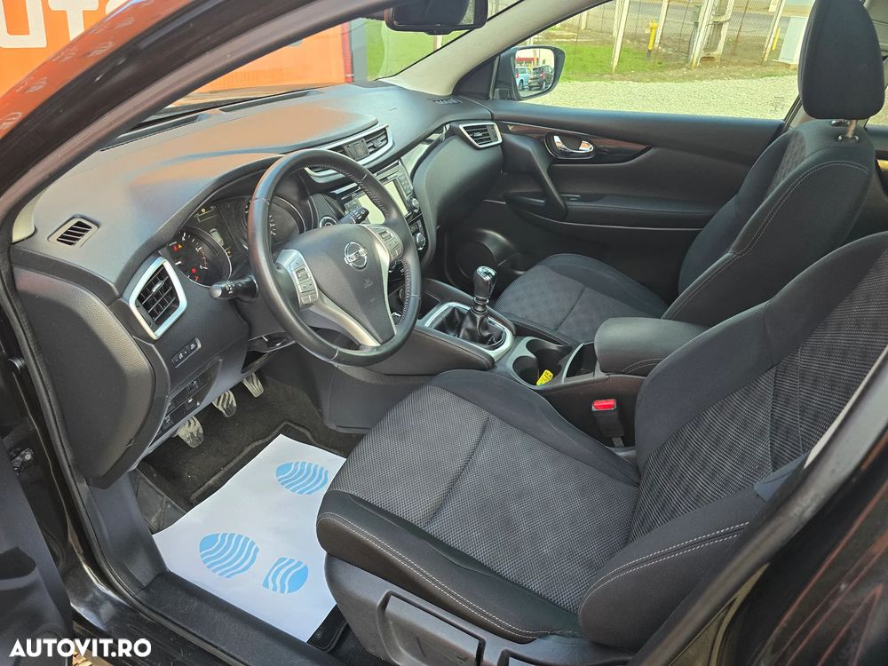 Nissan Qashqai 1.5 DCI Start/Stop N-Connecta - 5