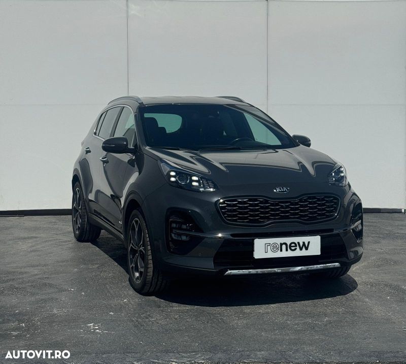Kia Sportage - 3