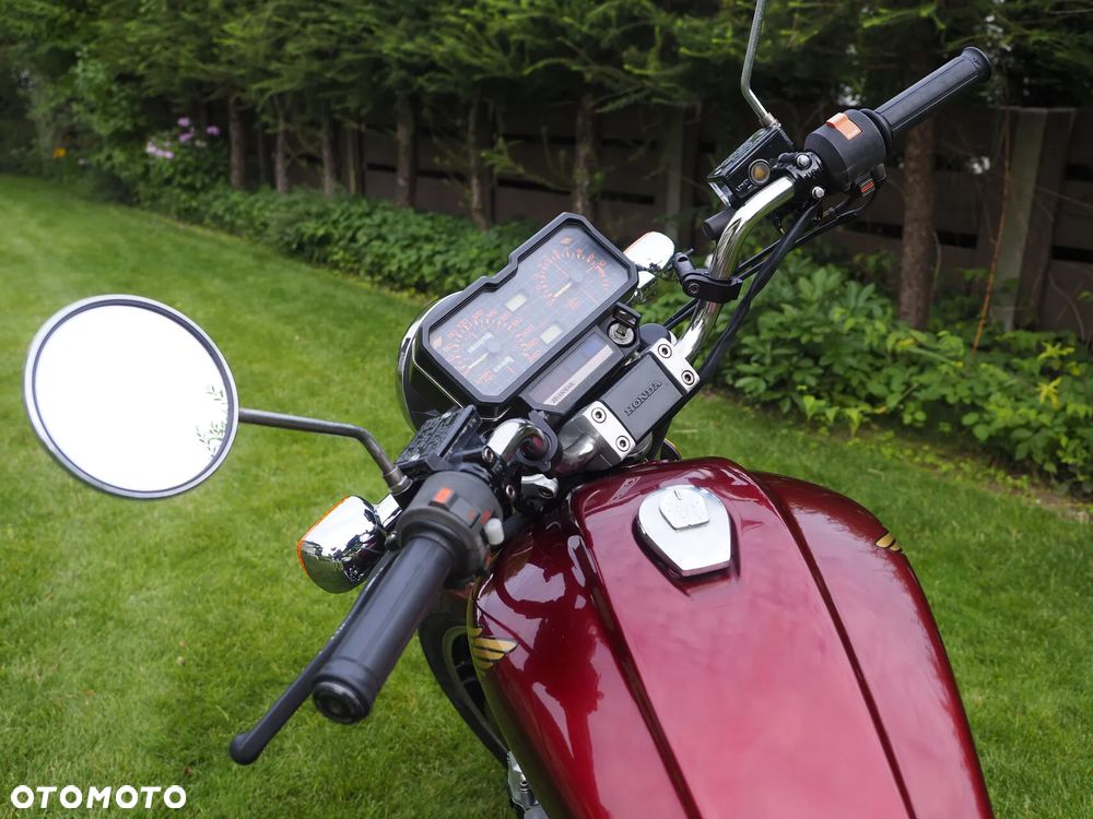 Honda Nighthawk - 15