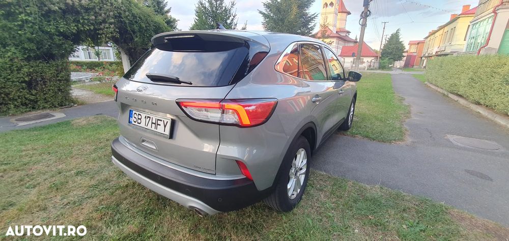 Ford Kuga 1.5 EcoBoost 2x4 Titanium - 17