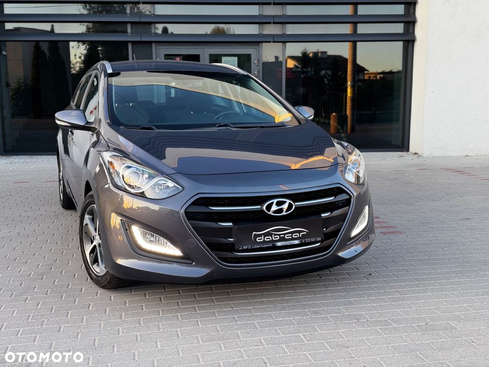 Hyundai i30 1.4 Passion Plus - 4