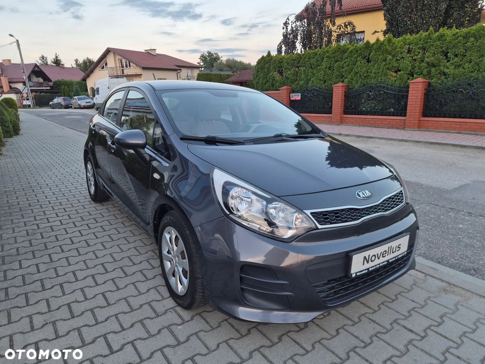 Kia Rio 1.2 Business Line - 8