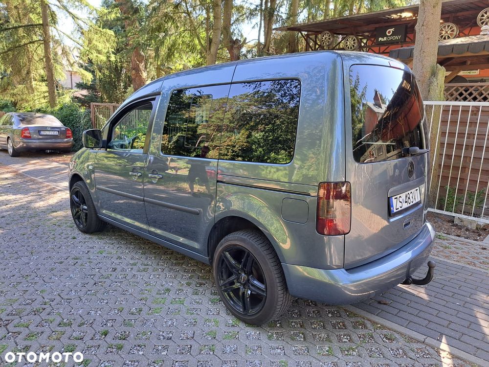 Volkswagen Caddy 1.9 Life (5-Si.) - 4